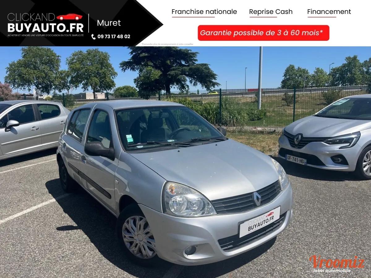 RENAULT Clio