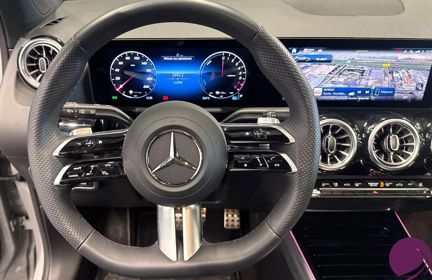 Mercedes Classe Gla