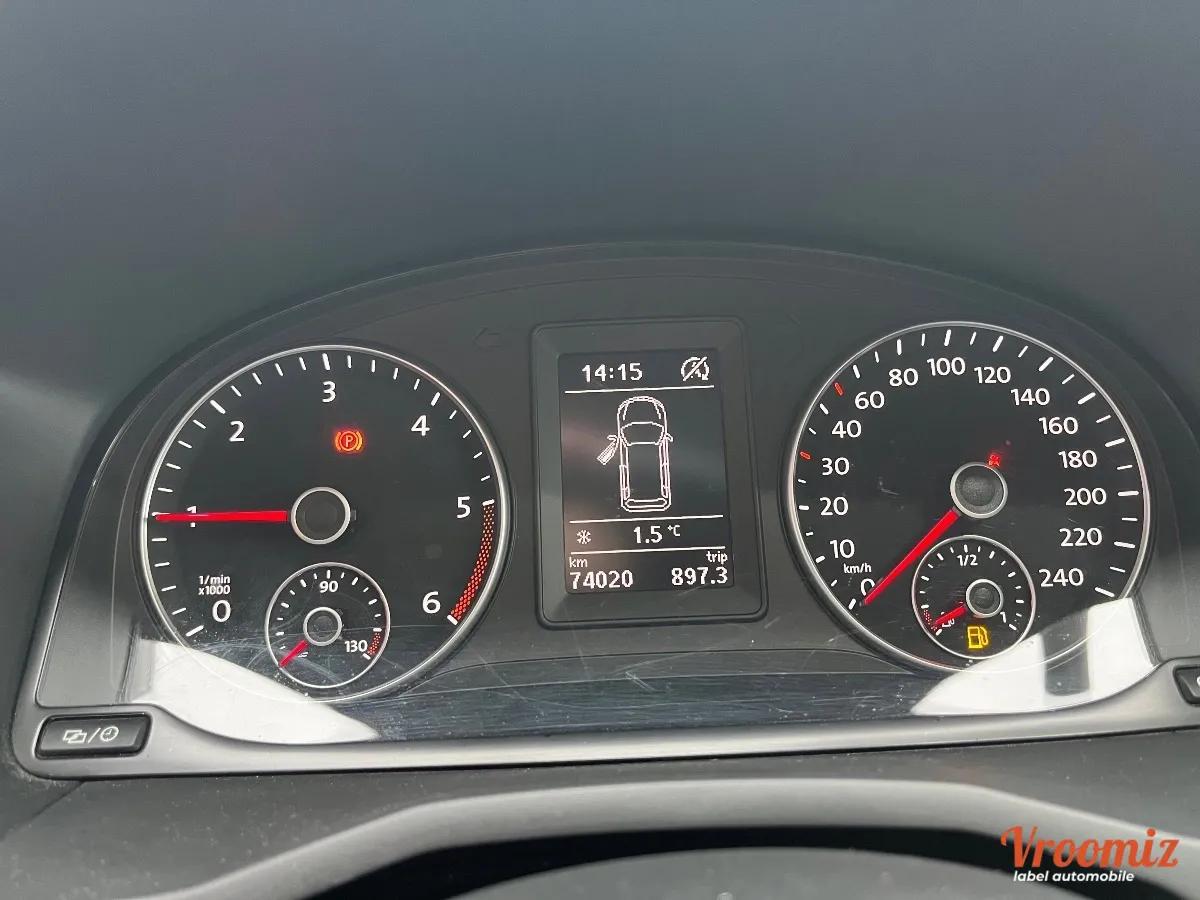 VOLKSWAGEN CADDY IV Van 2.0 TDI  102 CH BVM5 BUSINESS LINE