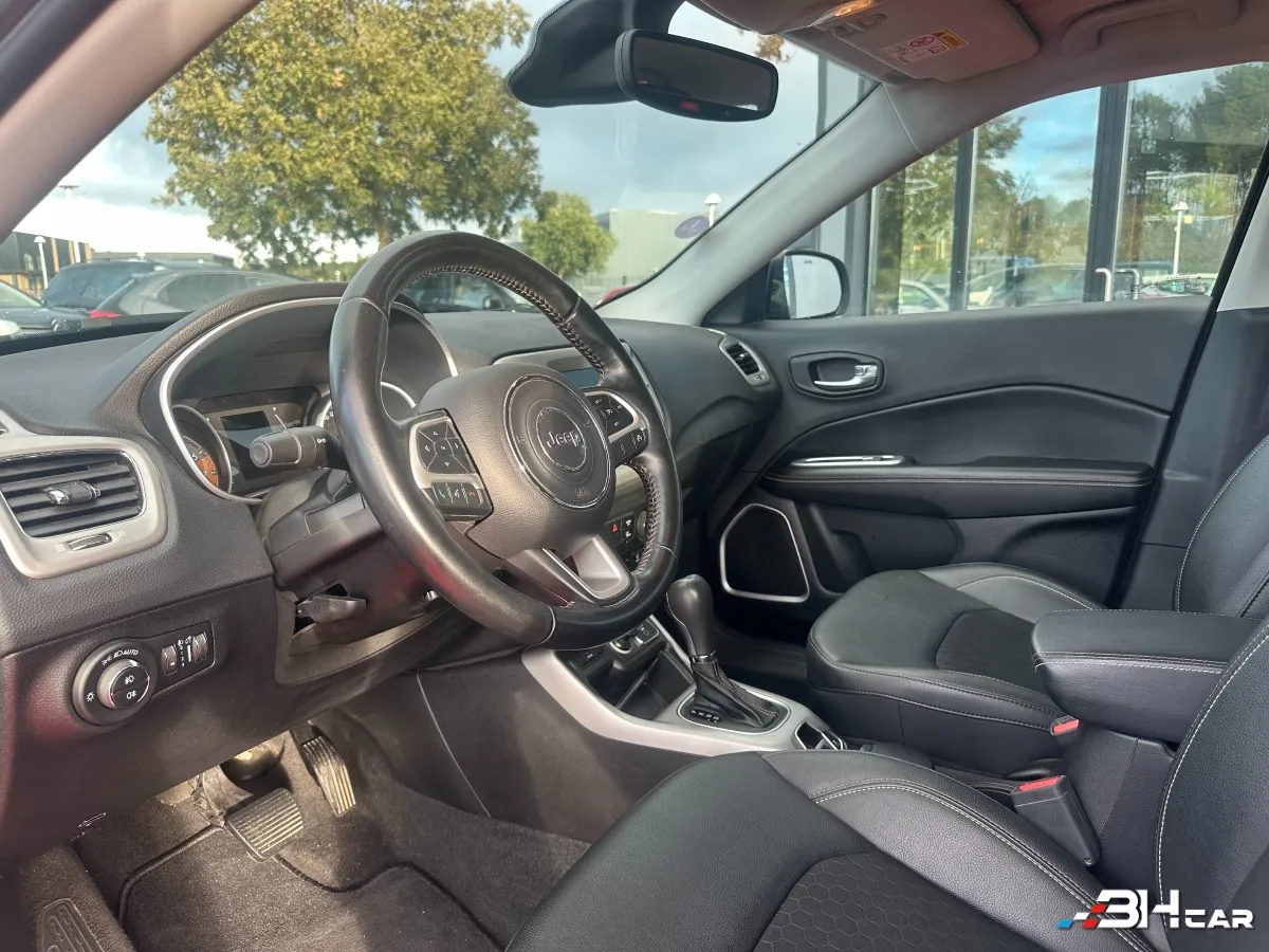 Jeep Compass - photo 7