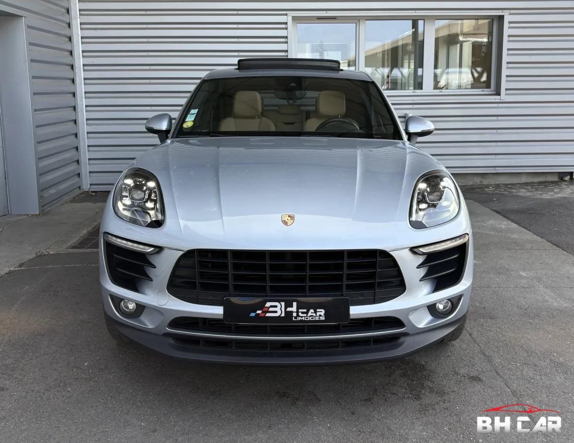 Aperçu indisponible de Porsche Macan