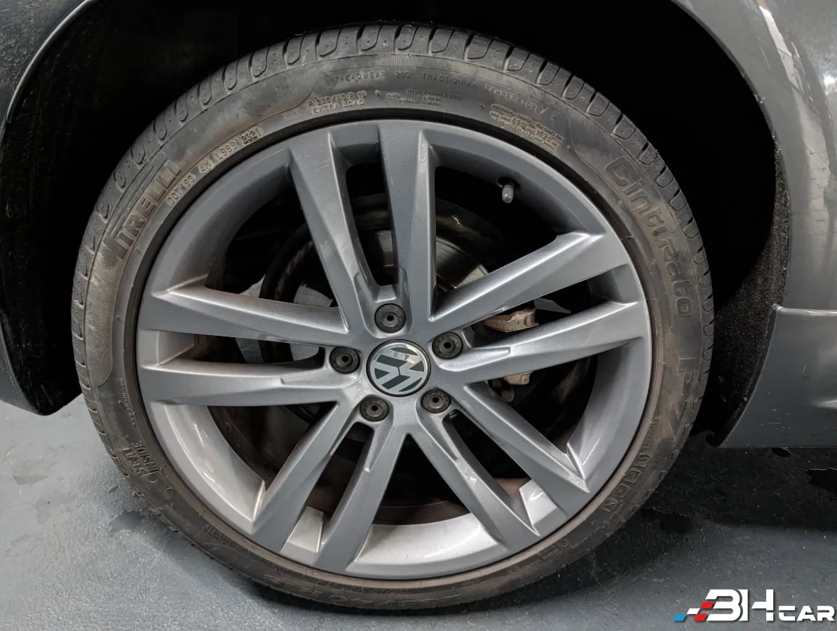 Volkswagen Scirocco - photo 28