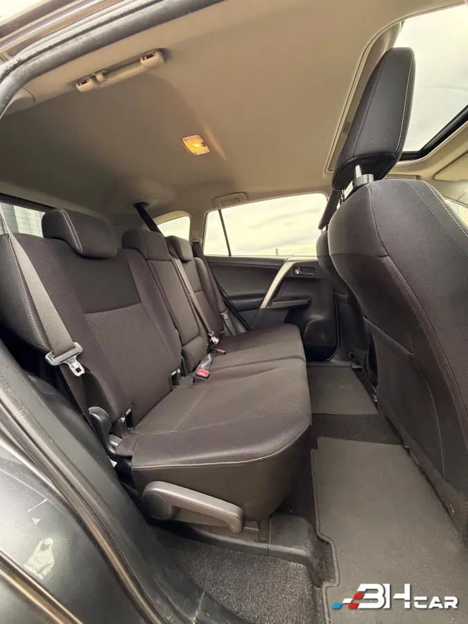 Aperçu indisponible de Toyota Rav-4