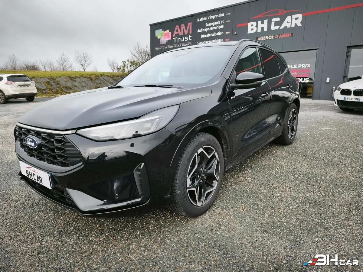 Image: Ford Kuga 2.5 DURATEC FLEXIFUEL 180H 150 FHEV HYBRID 1.1KWH ST-LINE 4X2 POWERSHIFT BVA