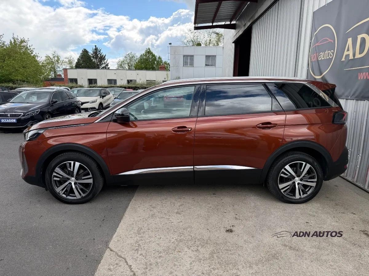 Peugeot 5008 GENERATION-II 1.5 BLUEHDI 130 ALLURE START-STOP