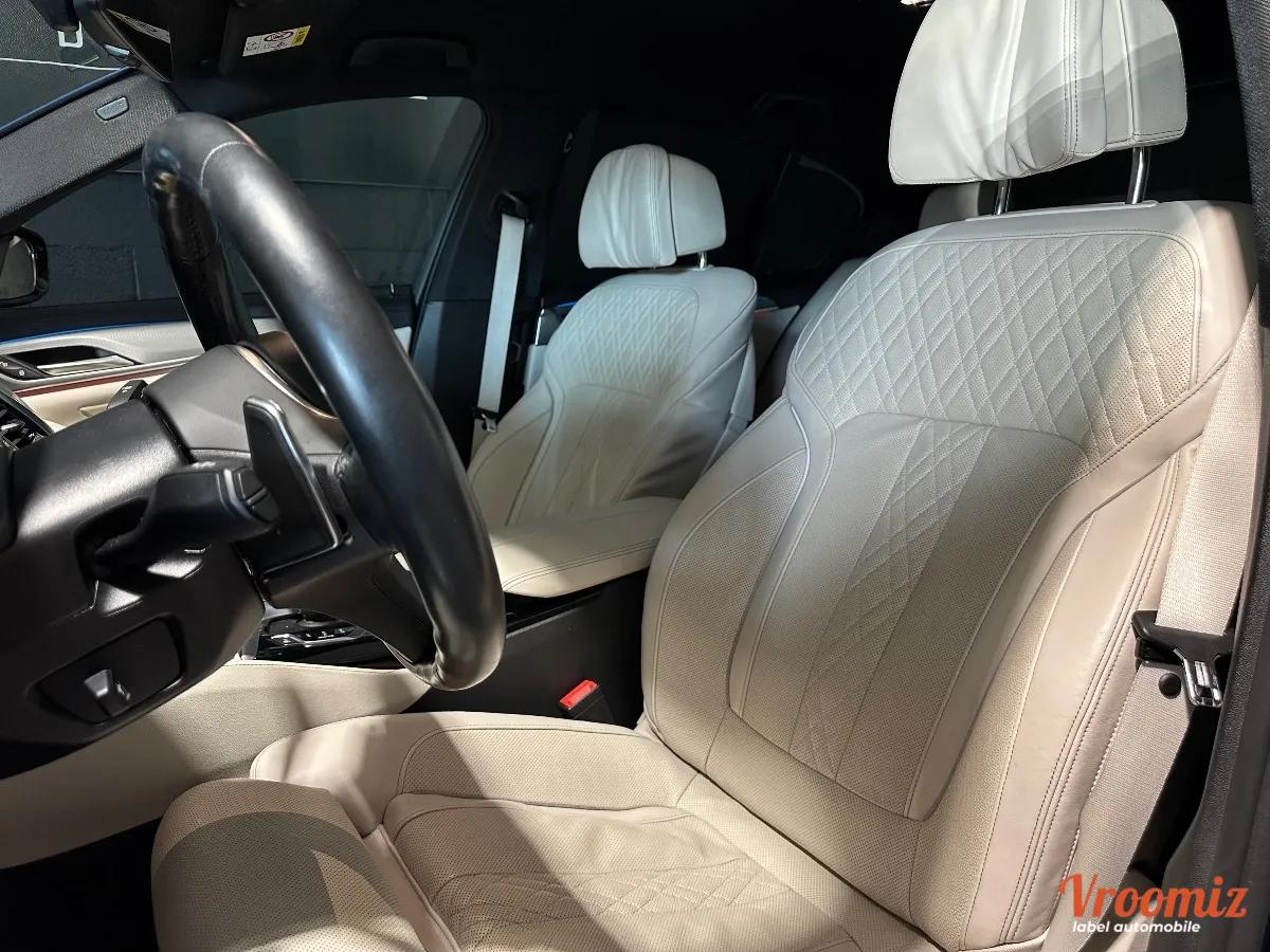 Bmw Serie 5 3.0 540 D 320 M-SPORT XDRIVE BVA