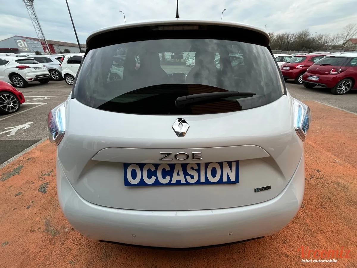 Renault Zoe 