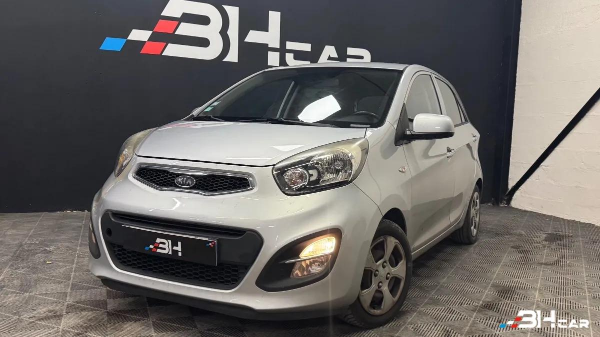 Aperçu indisponible de Kia Picanto