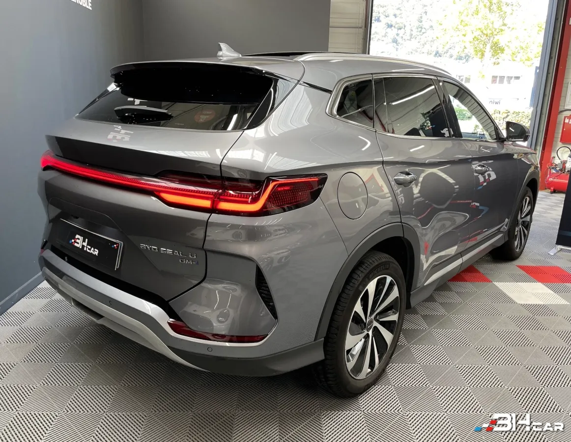 Byd Seal U - photo 4