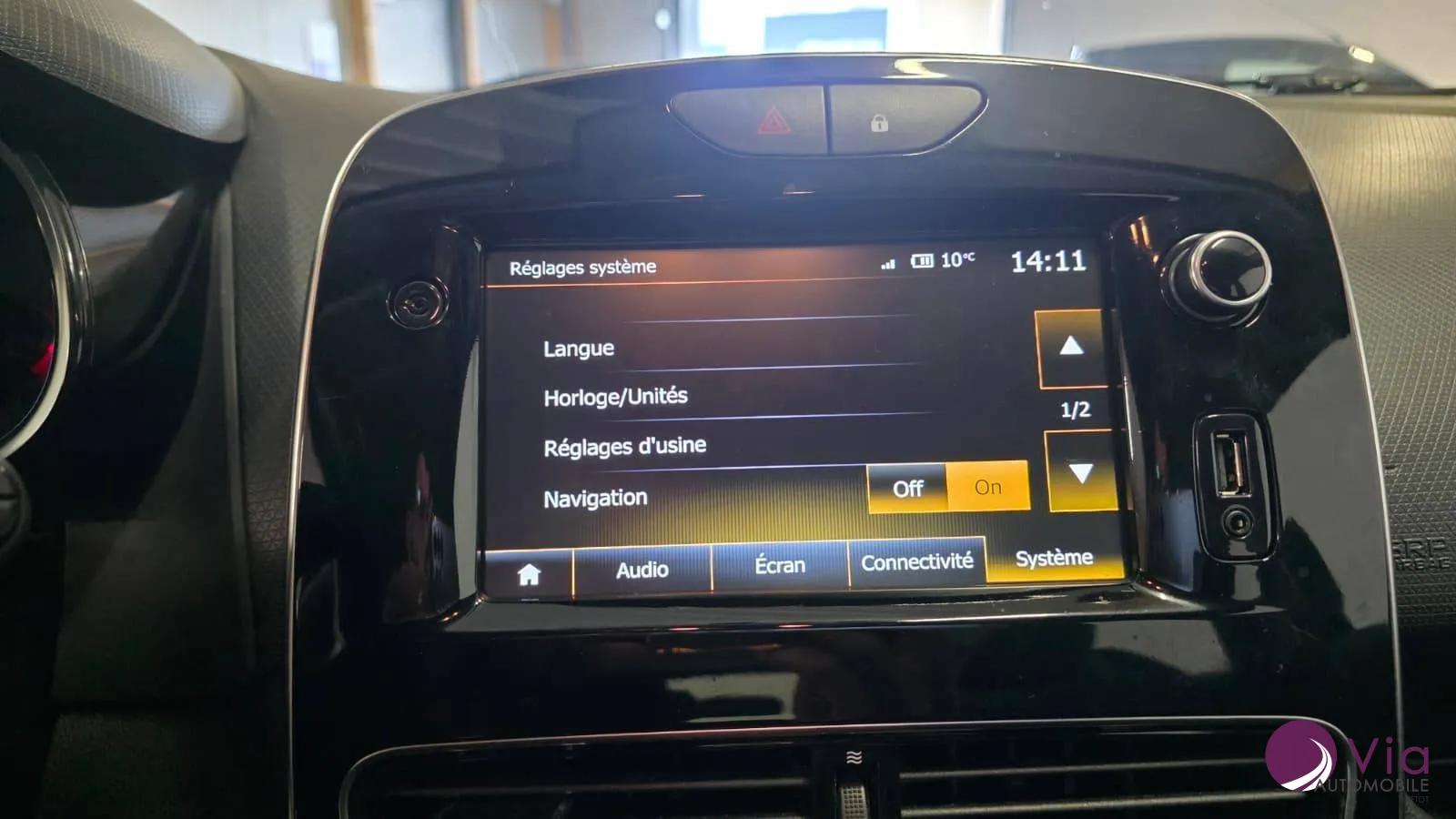 Renault Clio