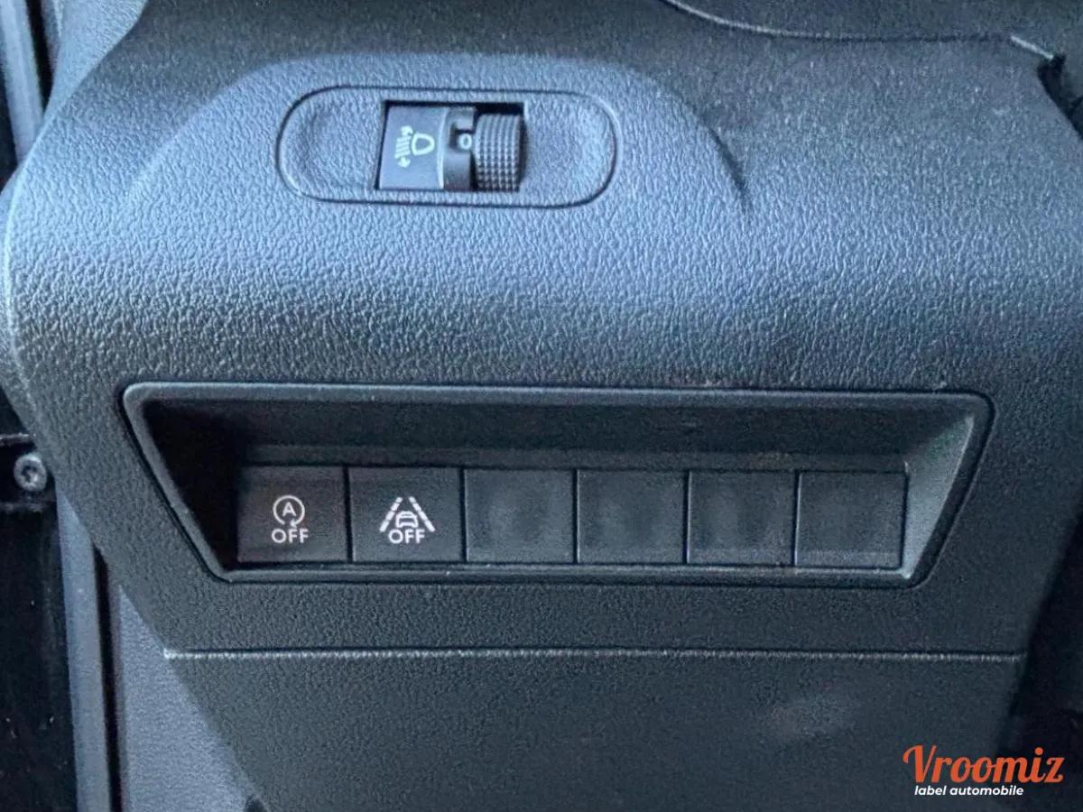 PEUGEOT RIFTER 1.5 BlueHDi 130cv - Vente à PRO automobile sans garantie - Bien lire l'annonce
