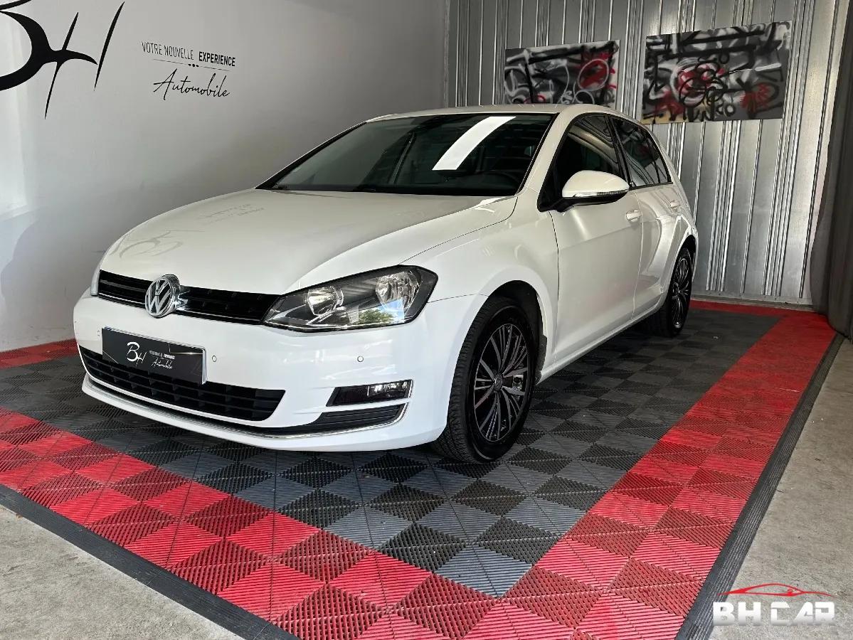 Image Volkswagen Golf