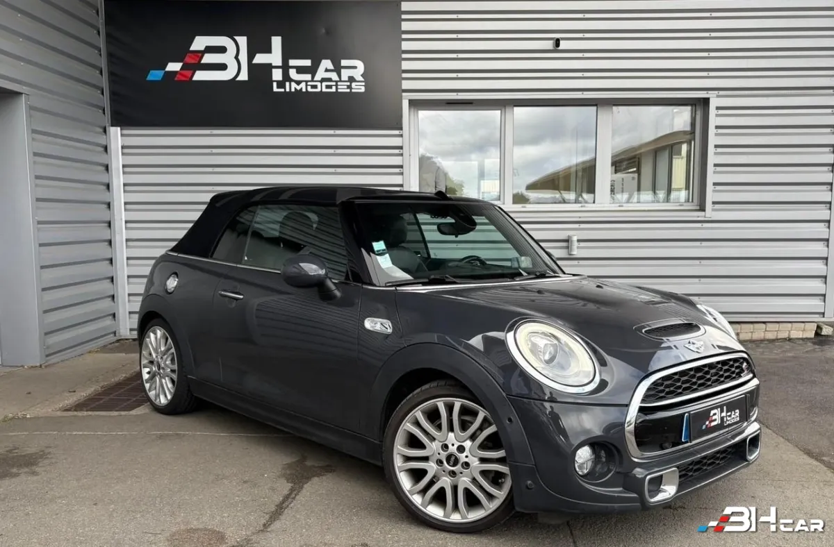Mini Cabrio