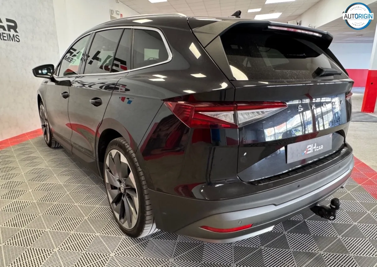 Skoda Enyaq Iv - photo 7