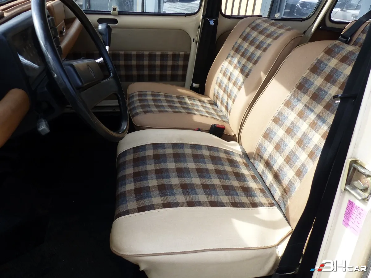 Renault R4 - photo 8