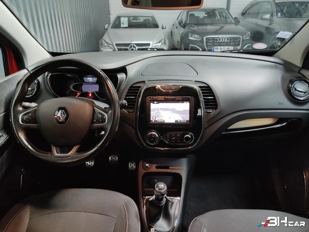 Aperçu indisponible de RENAULT Captur