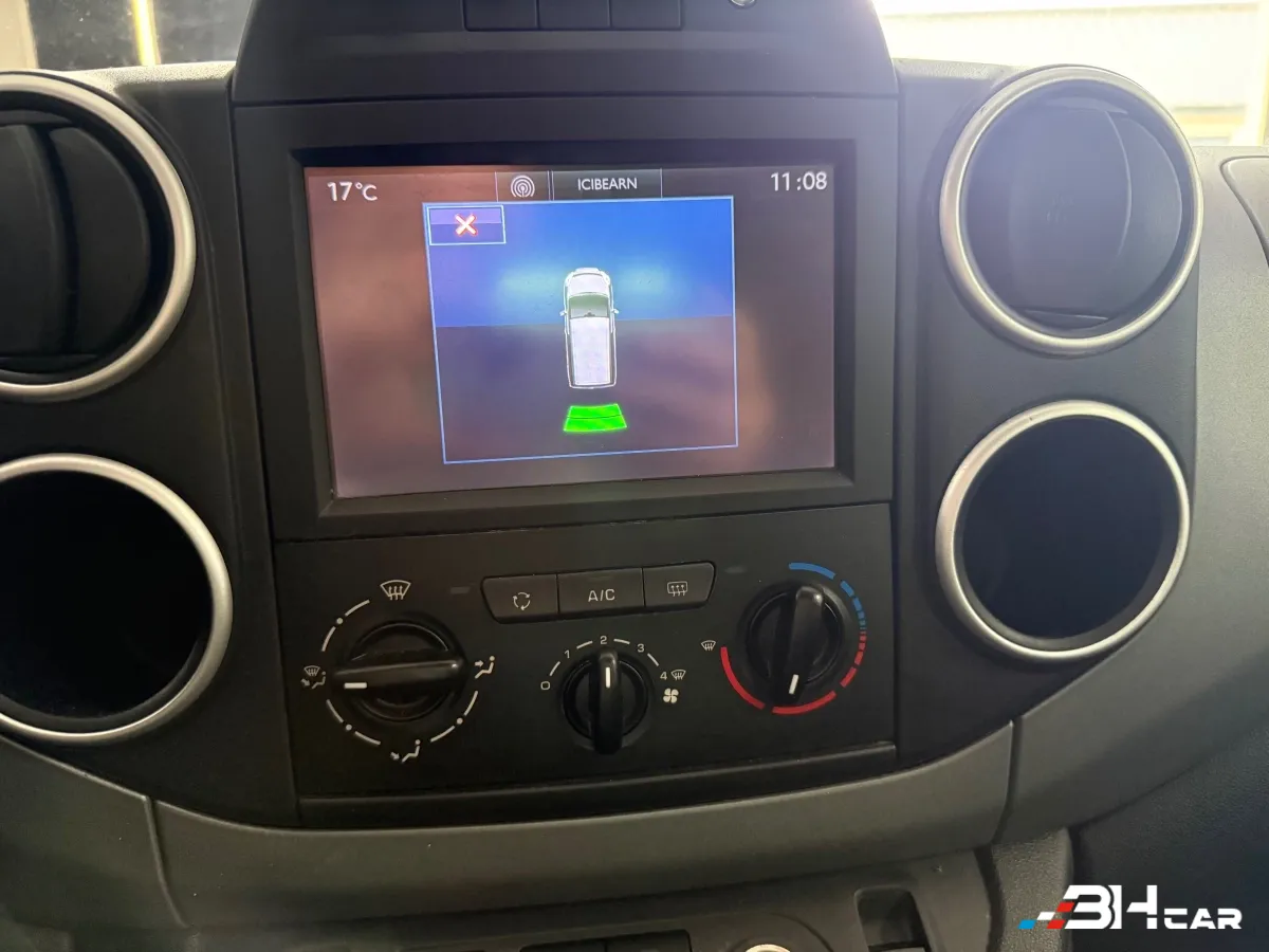 Peugeot Partner Tepee - photo 19