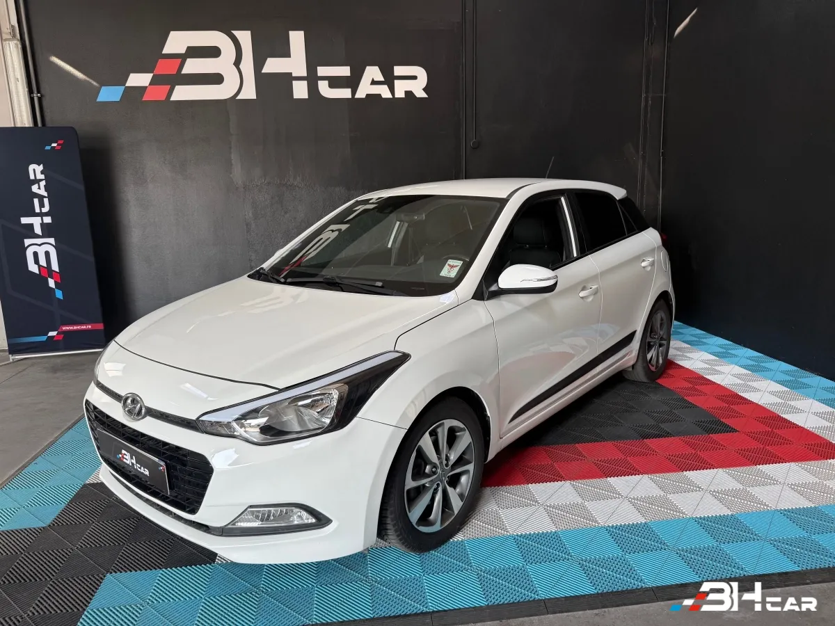 Hyundai I20