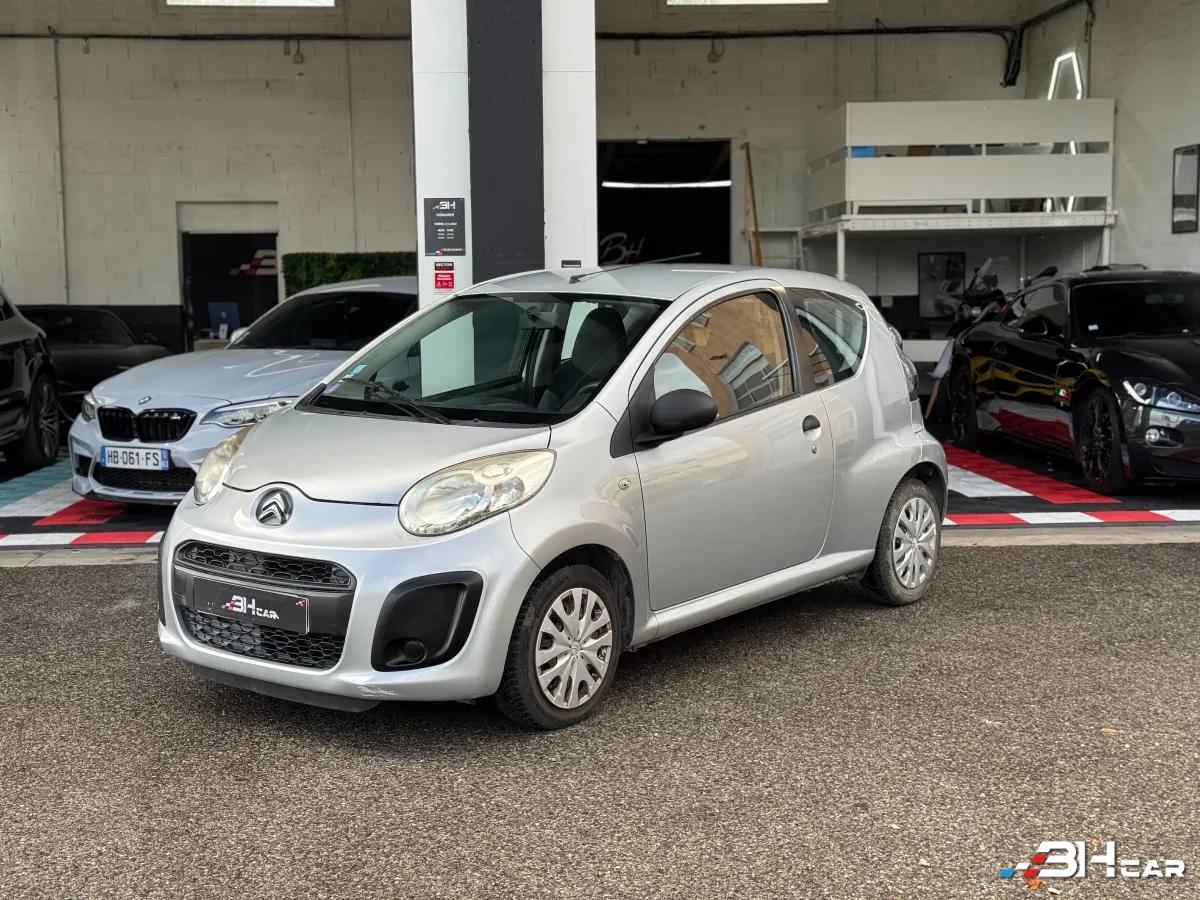 Image Citroën C1