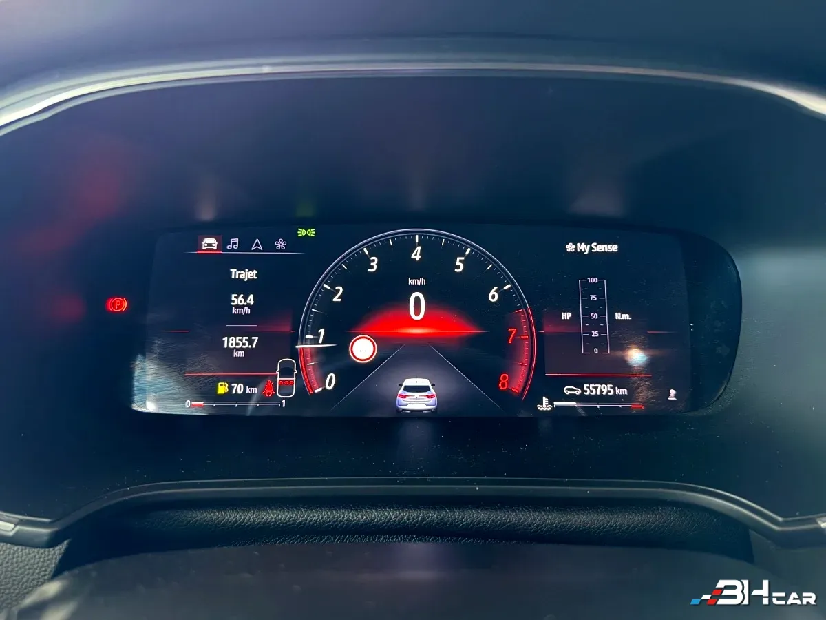 Renault Megane - photo 21