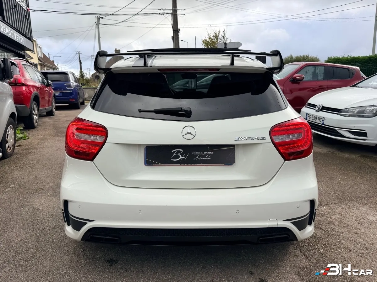 Mercedes Classe A - photo 15