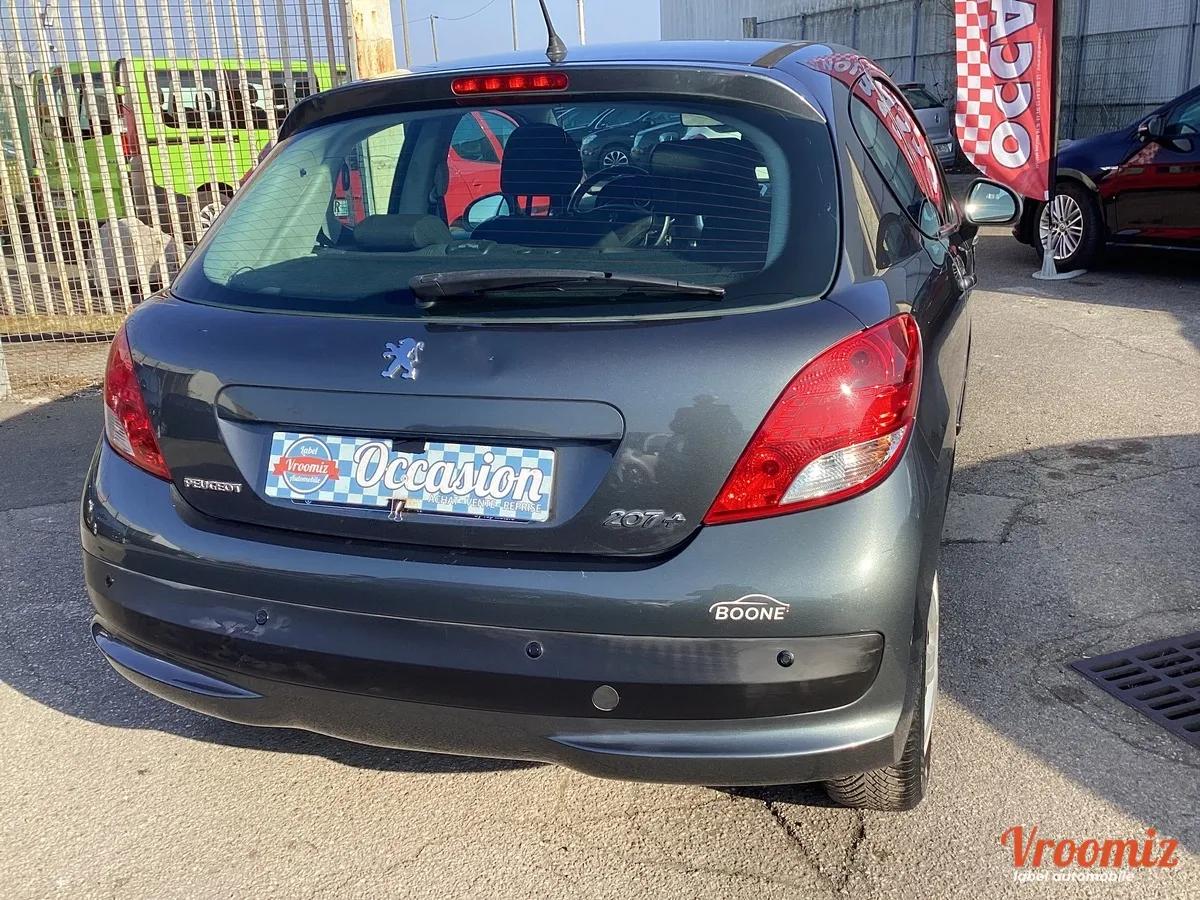 Peugeot 207 Plus 