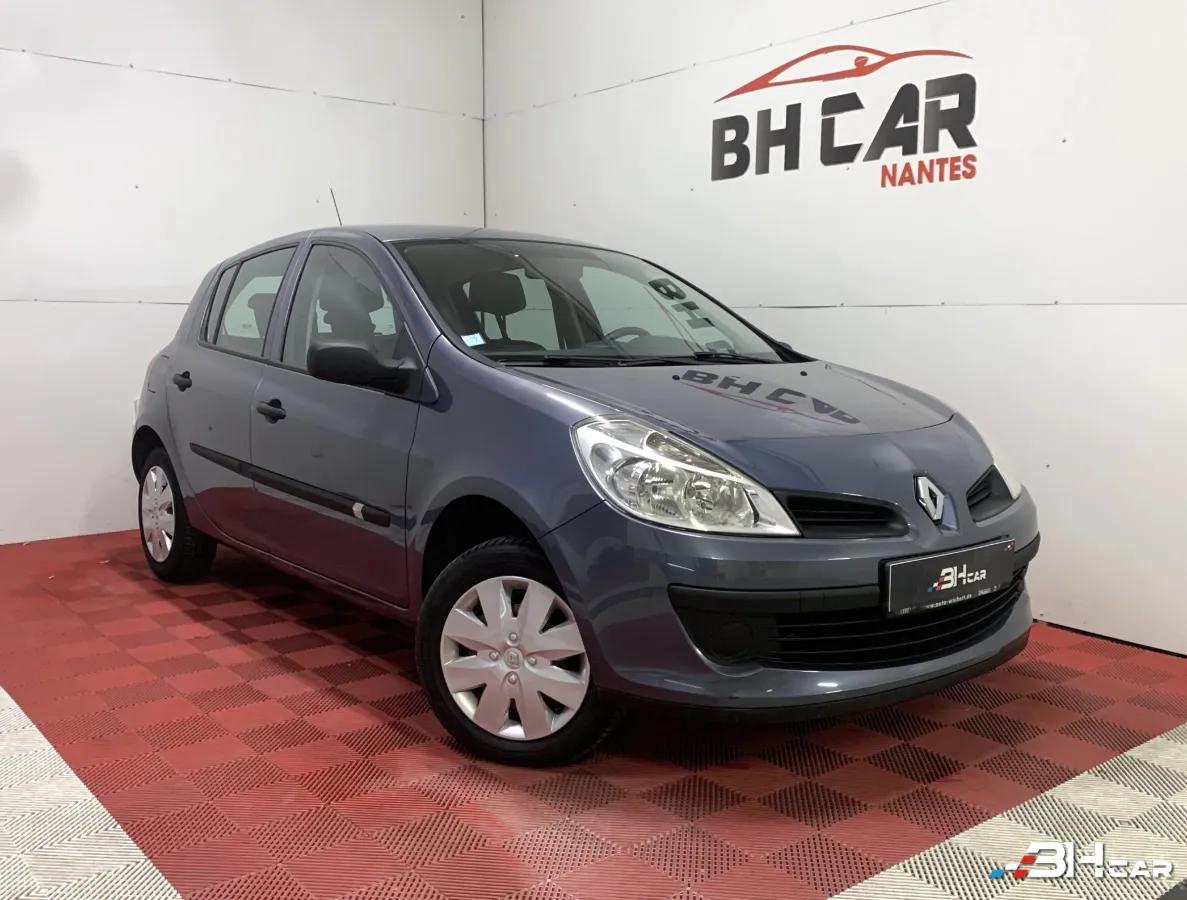 Image: Renault Clio 1.2 75 DYNAMIQUE