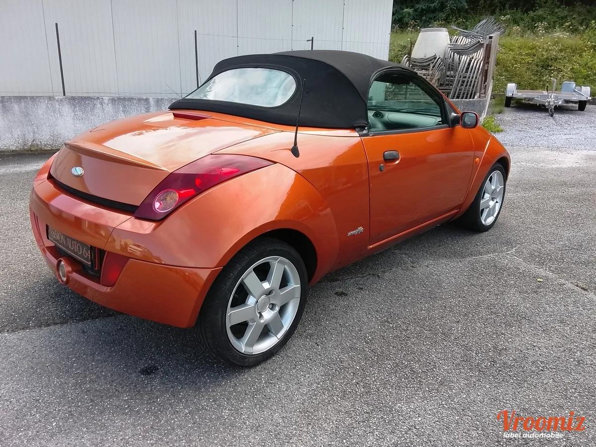 Ford StreetKa 