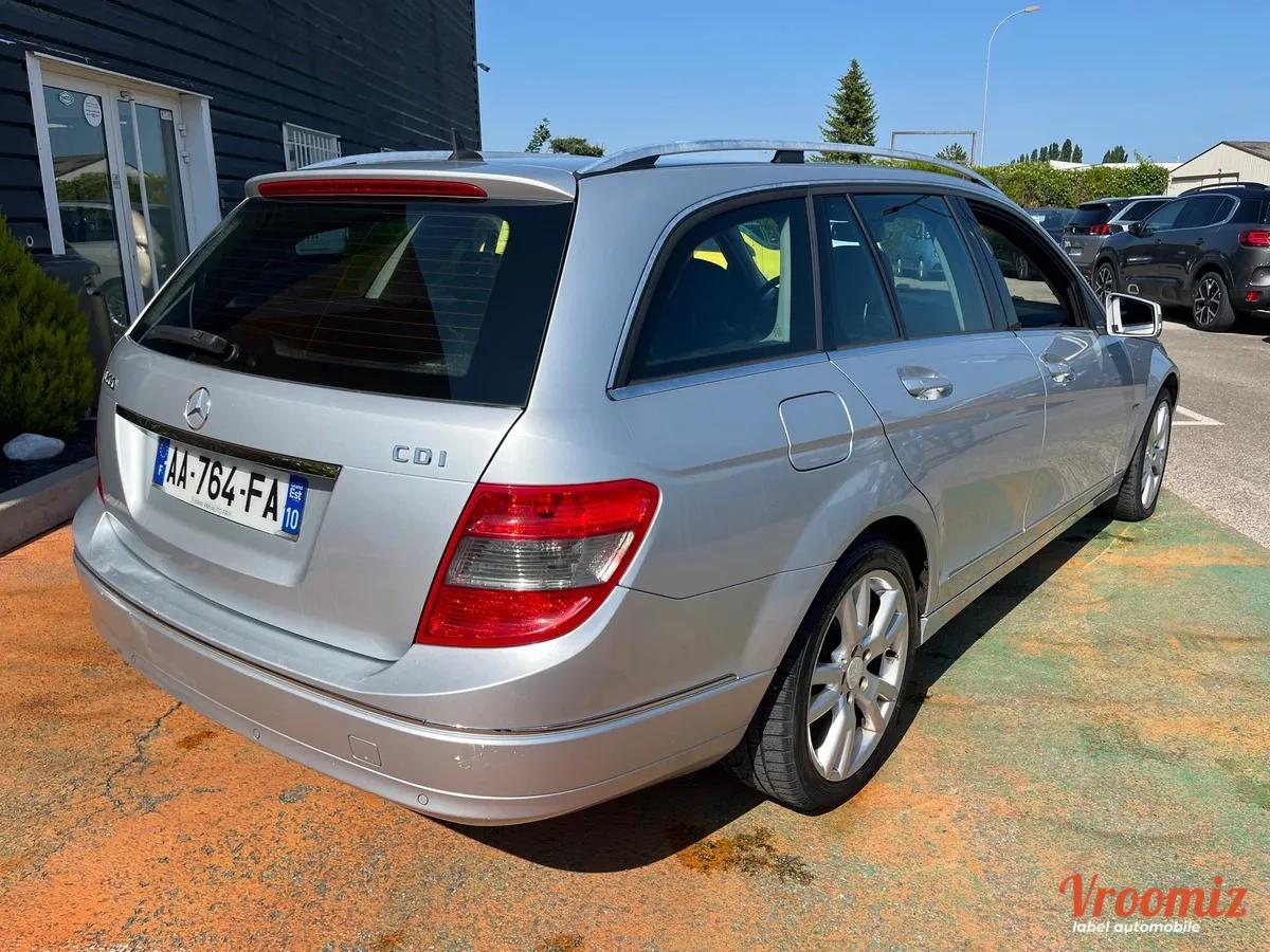 Mercedes Classe C 