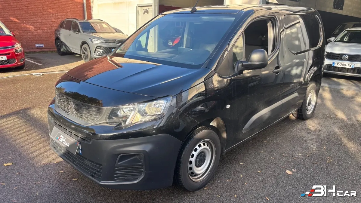 Peugeot Partner Vu - photo 3