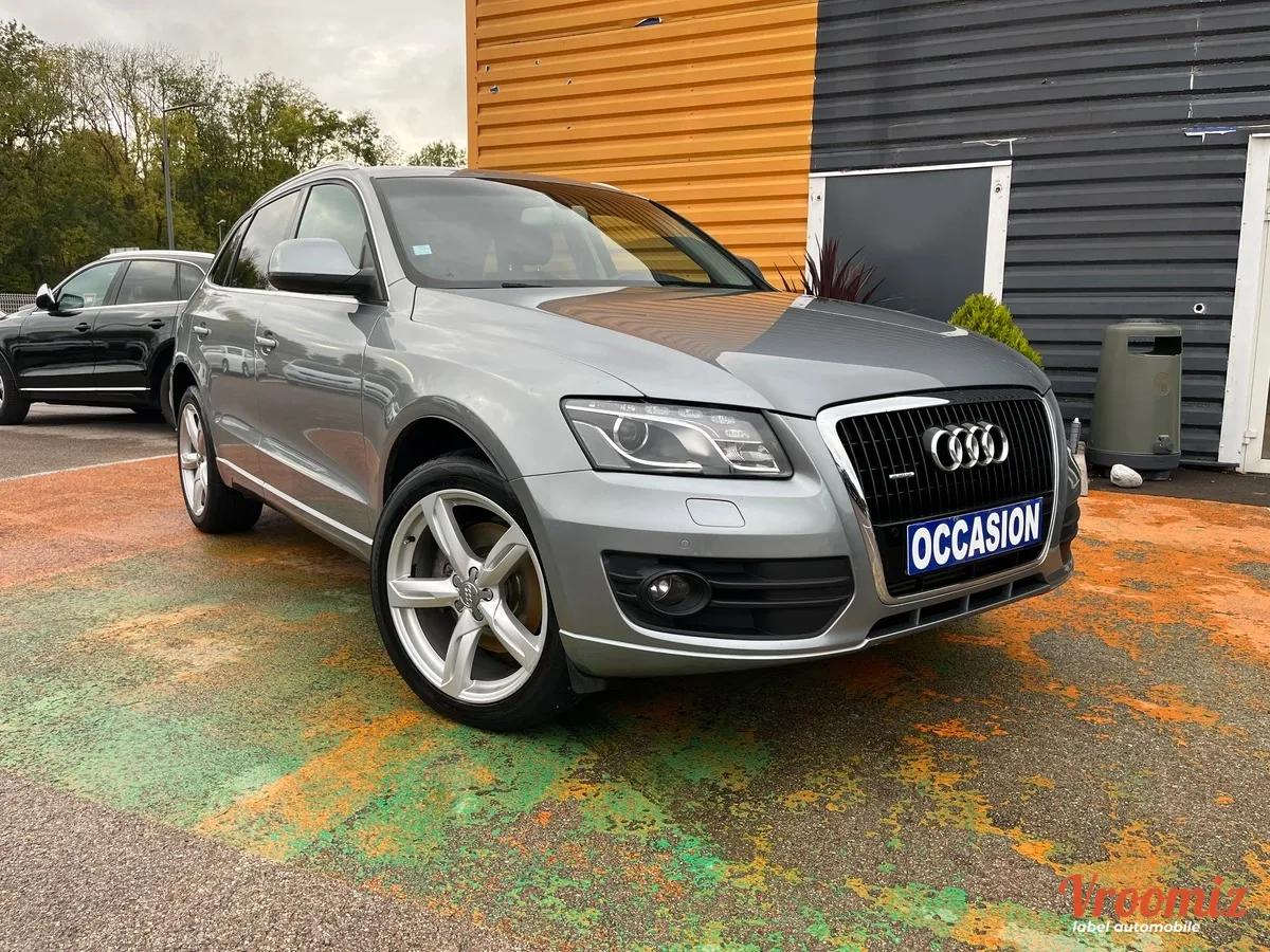 Audi Q5 