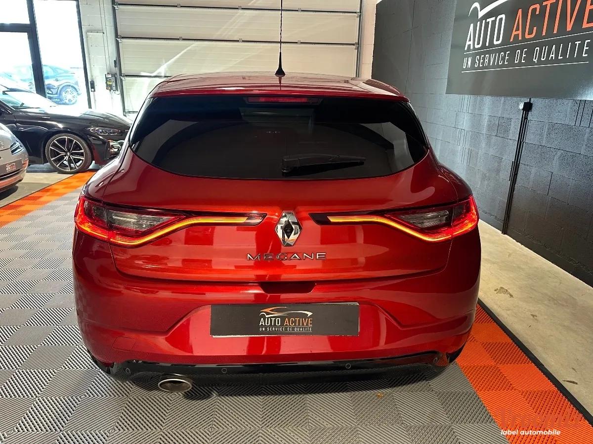 Renault Megane 1.6 DCI 130 ENERGY INTENS
