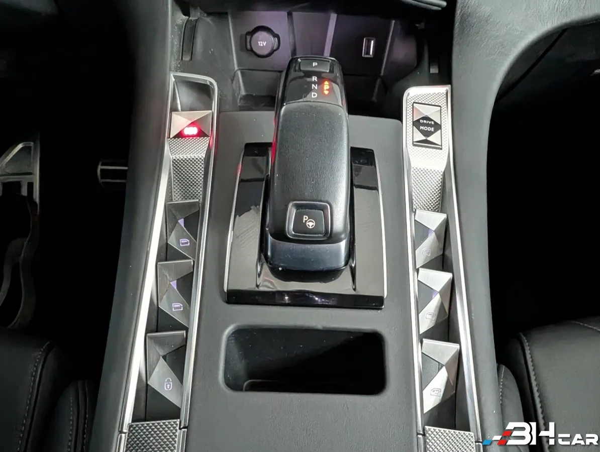 Ds Automobiles Ds 7 Crossback - photo 17