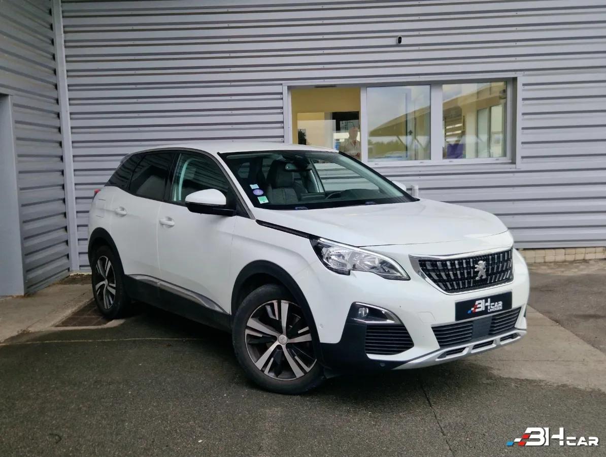 Image: Peugeot 3008 1.2 130 ch Allure BVM6