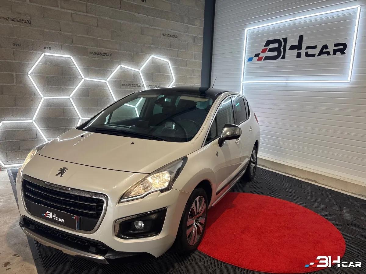 Image Peugeot 3008