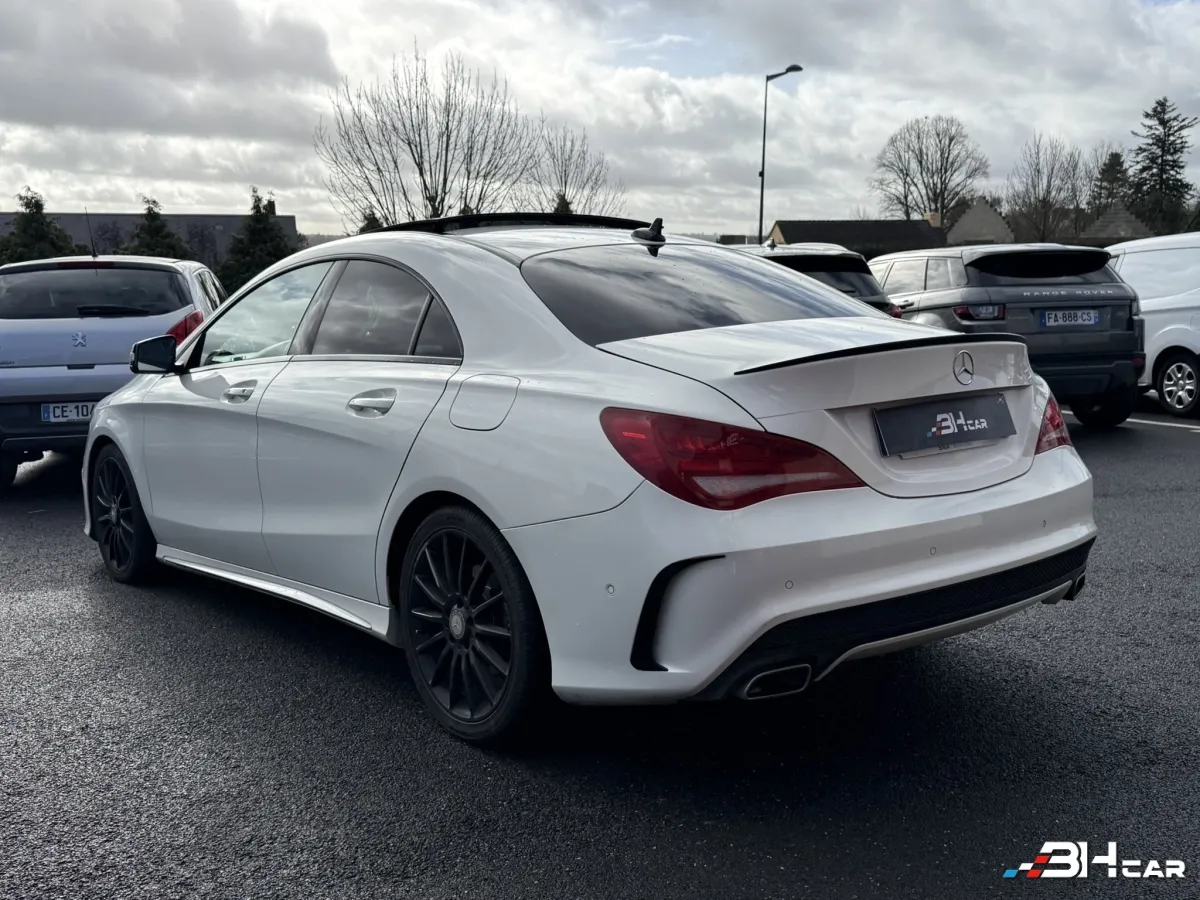 Mercedes Classe Cla - photo 5