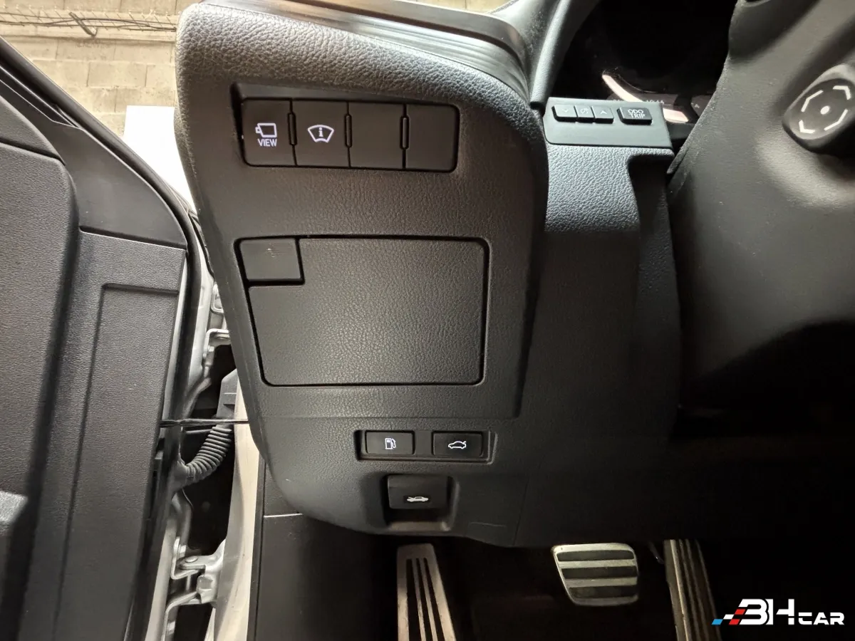 Lexus Es - photo 14