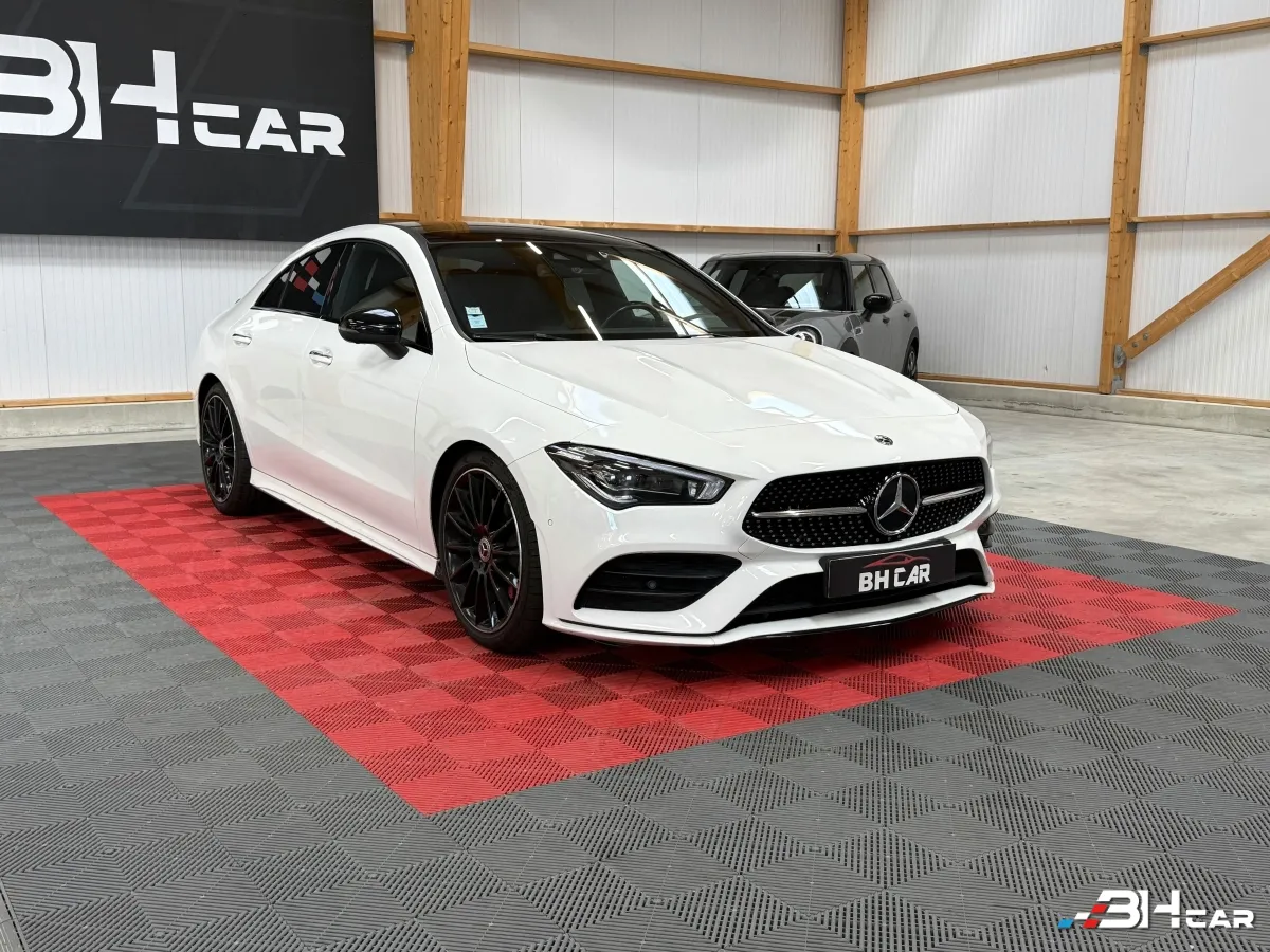 Mercedes Classe Cla