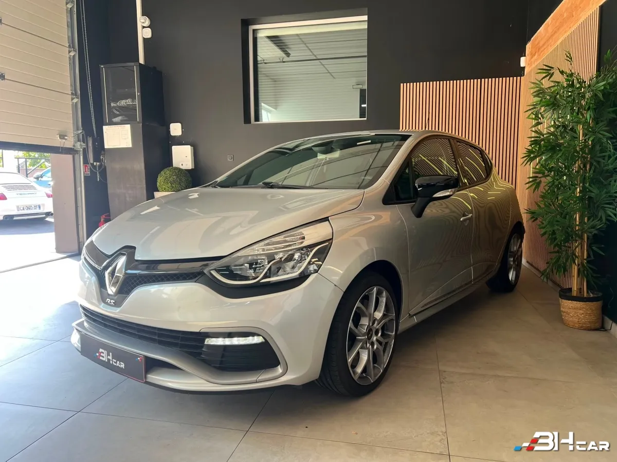 Renault Clio - photo 3