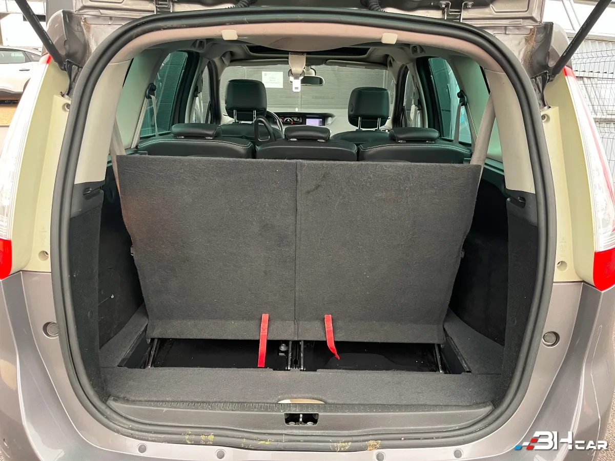 Renault Grand Scenic - photo 14