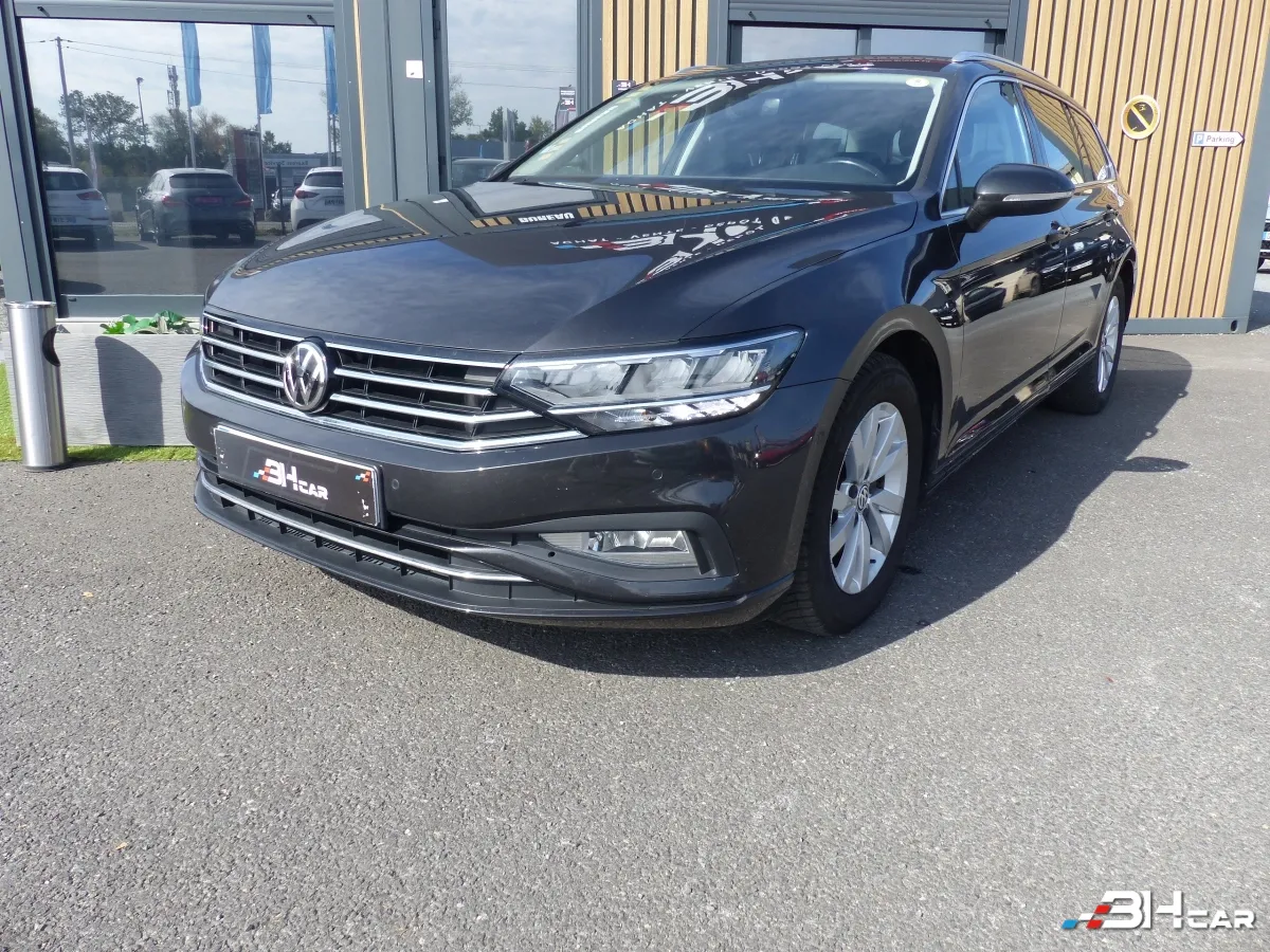 Volkswagen Passat - photo 2
