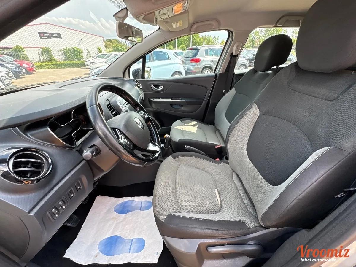 Renault Captur 1.5 DCI 90 ECO ENERGY BUSINESS