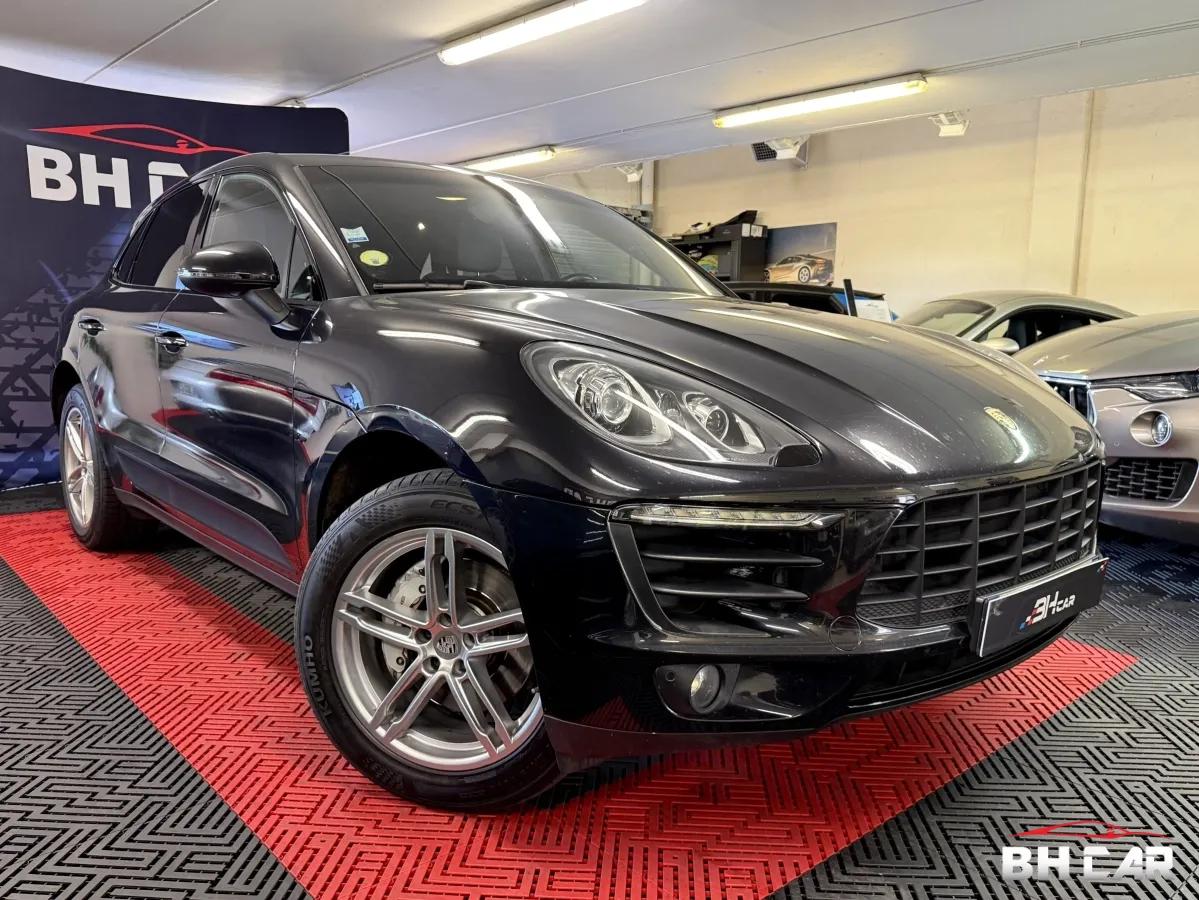 Image: Porsche Macan S 3.0 V6 258CH PDK