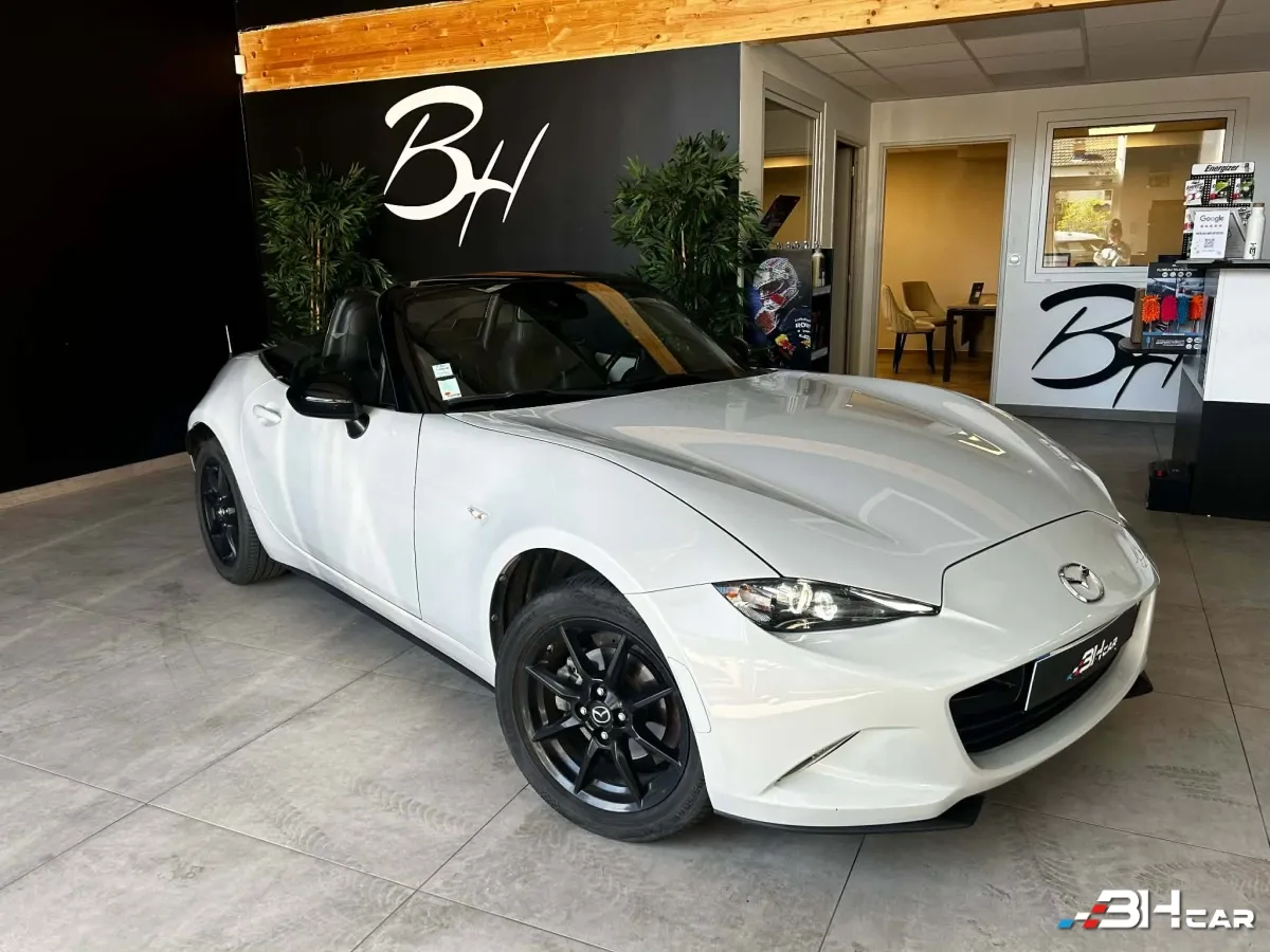 Mazda Mx5
