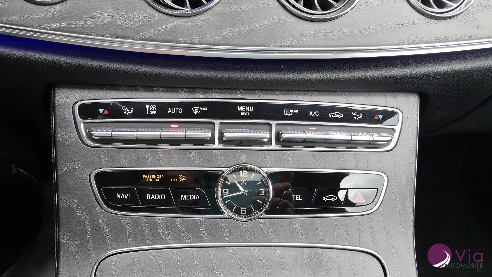 Mercedes Classe Cls