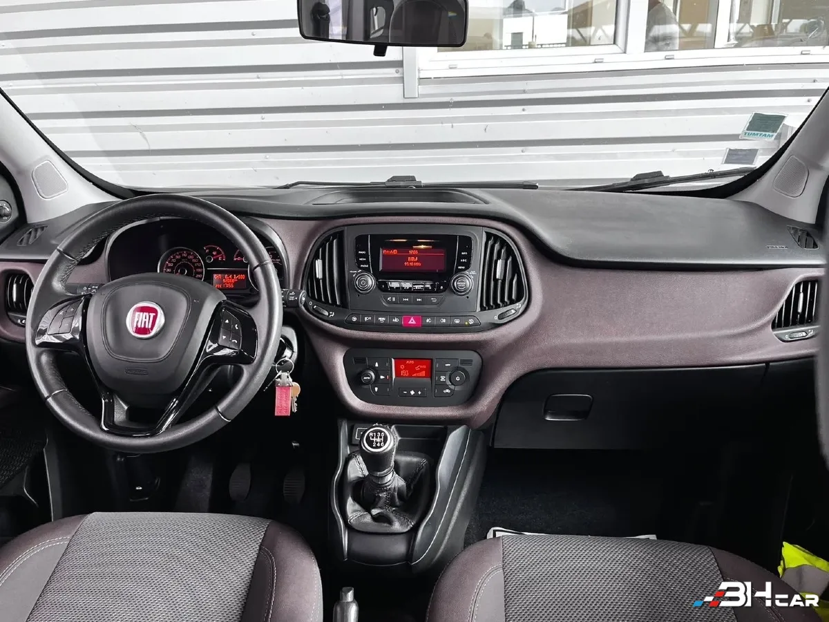 Fiat Doblo - photo 8