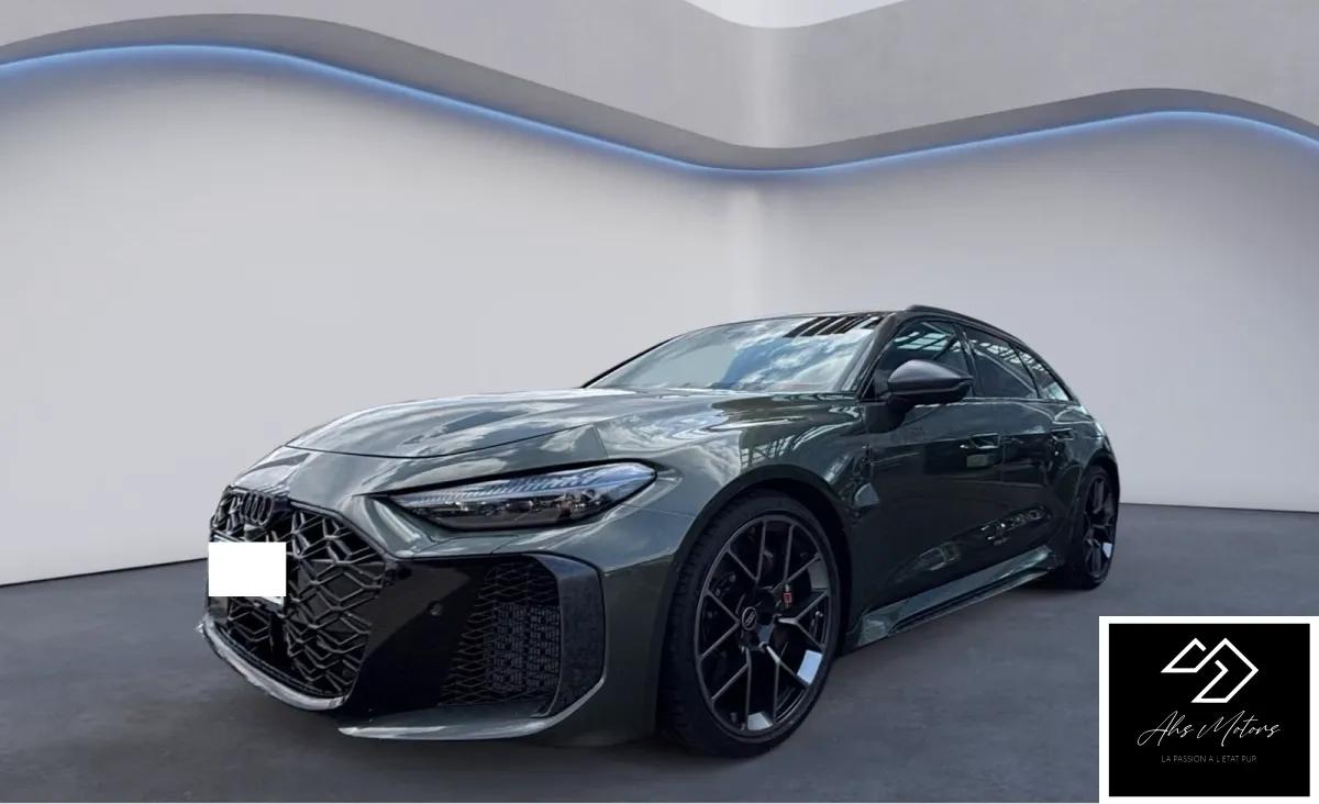 audi RS5 Avant 470 kW tiptronic 639ch /pano