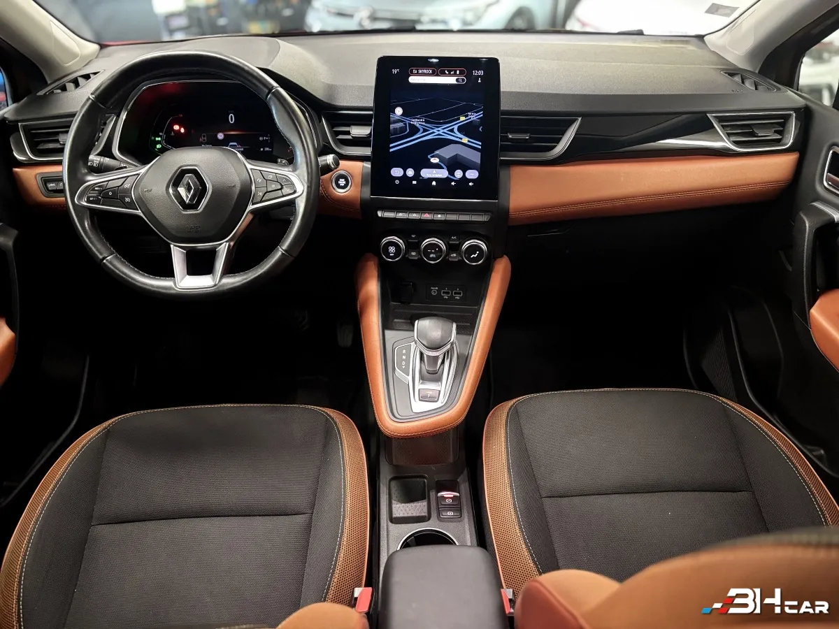 Renault Captur - photo 7