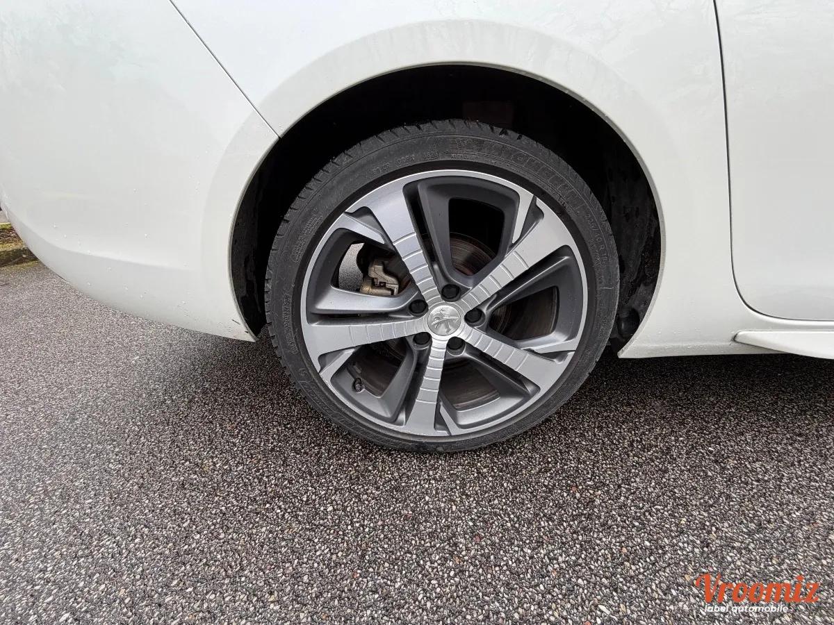 Peugeot 308 GENERATION-II SW 1.2 PURETECH 130 GT PACK EAT BVA START-STOP