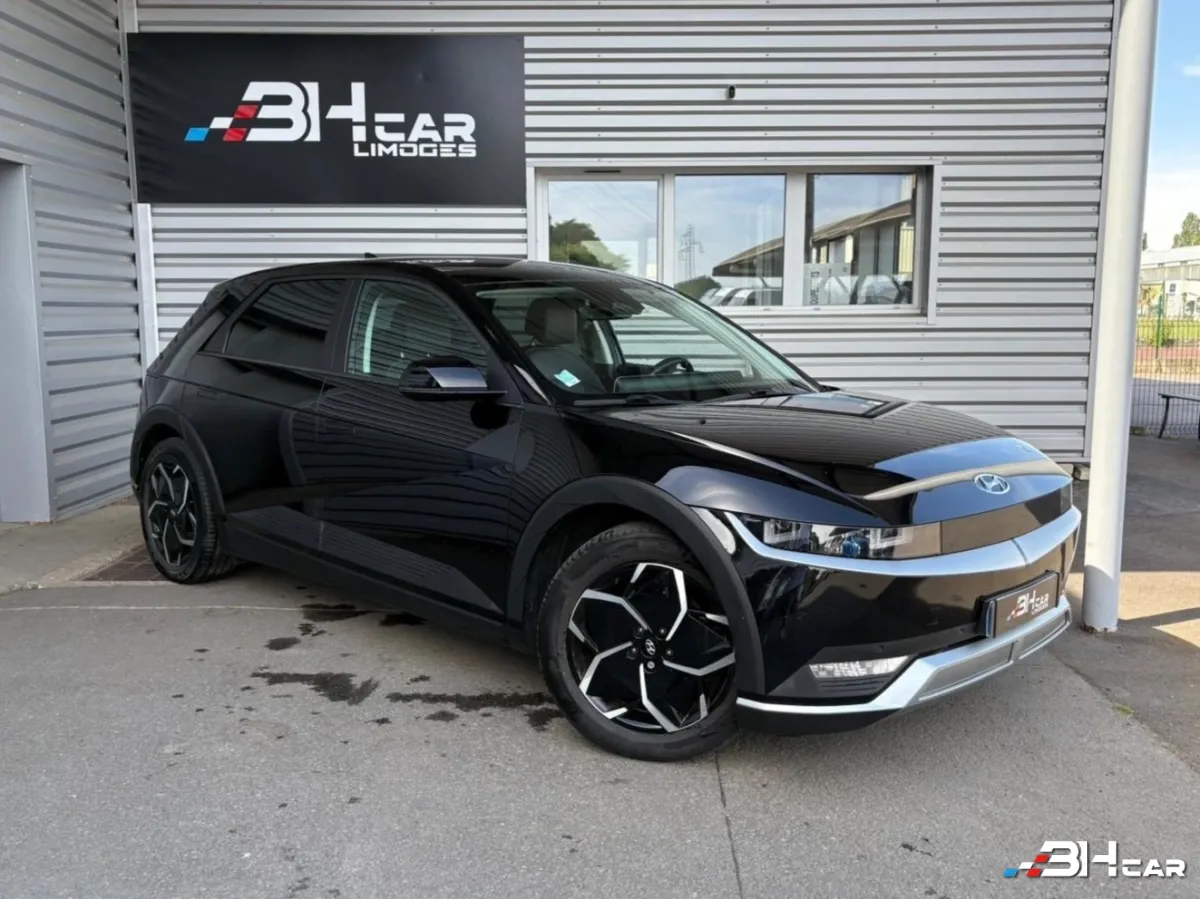 Hyundai Ioniq 5